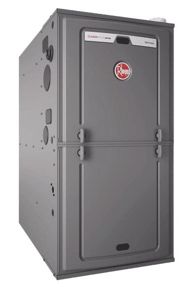 Rheem Gas Furnace Reviews 2021 Quality Efficiency Ratings