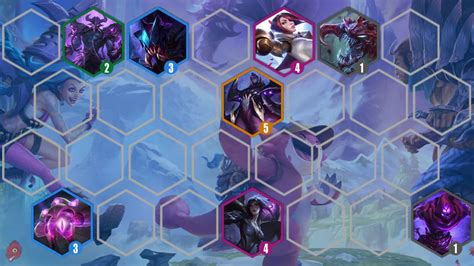 Tft Set 95 Guide De La Composition Néant Gamosaurus