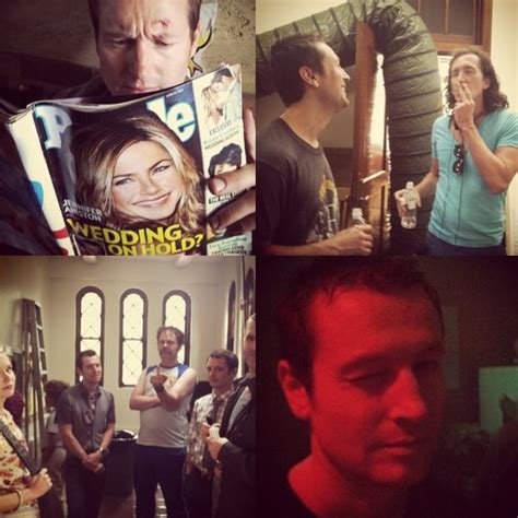 Behind the scenes of Cooties (2014) Rainn Wilson, Elijah Wood, Alison Pill, Leigh Whannell, Ian ...