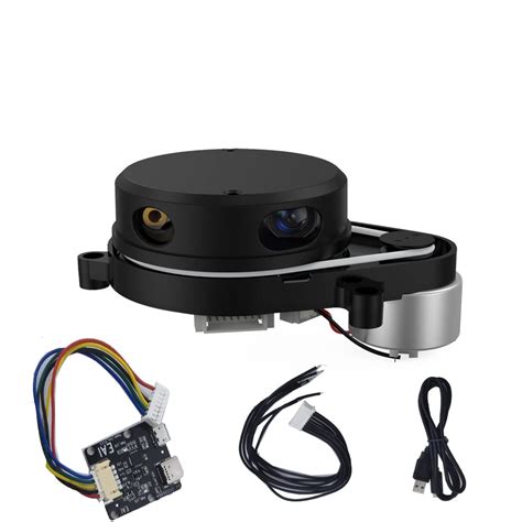 Buy Youyeetoo Ydlidar X4 Pro 360 Degree 2d Laser Range Lidar Sensor