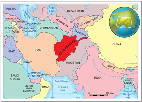 Profil Negara Afghanistan Blog Pendidikan