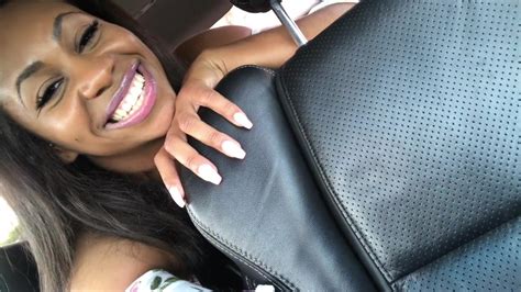 Hairy Forest PLay Creamy Pussy In Car Part 1