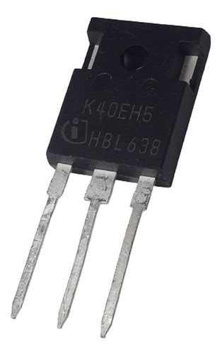 Transistor Igbt K Eh Infineon Original Kit Unidades Frete Gr Tis