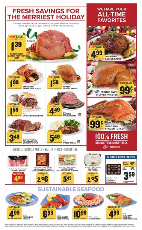 Food Lion Weekly Ad Dec 18 24 2019 Weeklyads2