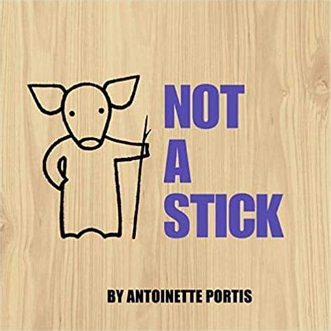 Not A Stick Ordinary Objects Inspire Free Thinking Megan Zeni