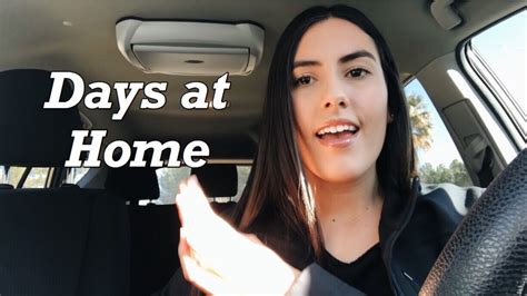 Vlog Days In My Life At Home Youtube