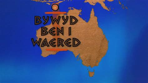 S4c Bywyd Ben I Waered Cyfres 1998 Canllaw Penodau