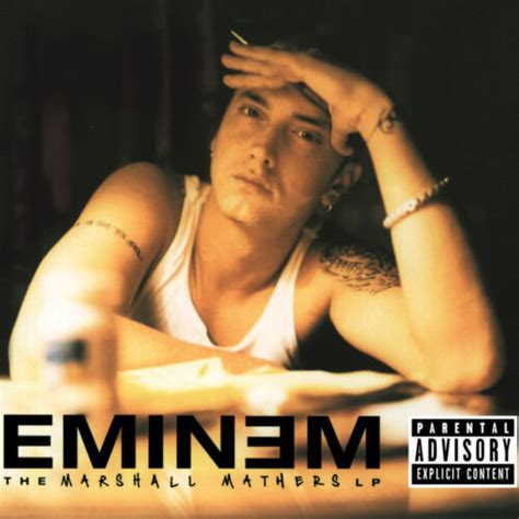 Eminem: The Marshall Mathers LP (album)