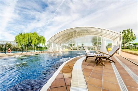 Descubre El Oasis De Lujo En El Hotel Spa Do A Br Gida En Salamanca