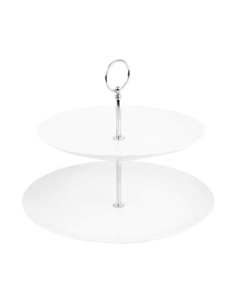 Présentoir à gâteaux en porcelaine Olympia Quiditmieux fr