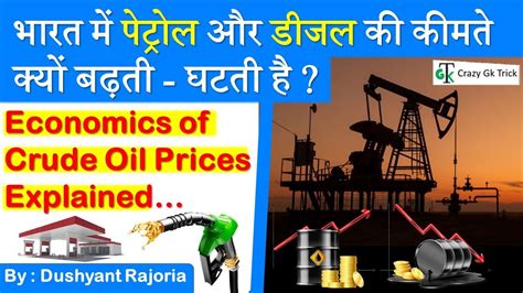 Oil Prices Explained