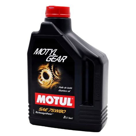 Olej Przek Adniowy Motul Motylgear W L Oficjalne