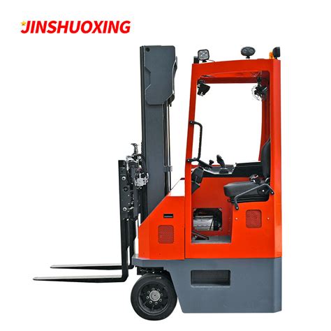 Narrow Aisle 1 5 5t 8m Electric Lifter Multi Directional Side Loader All Directions