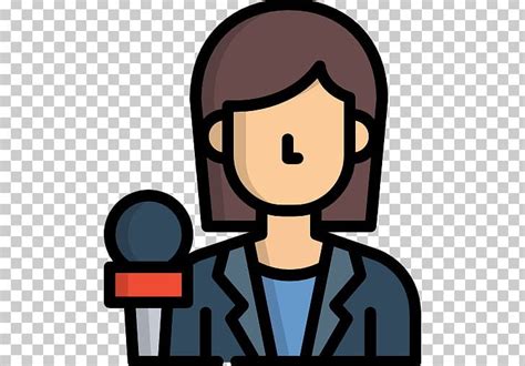 Journalisten Clipart Flower