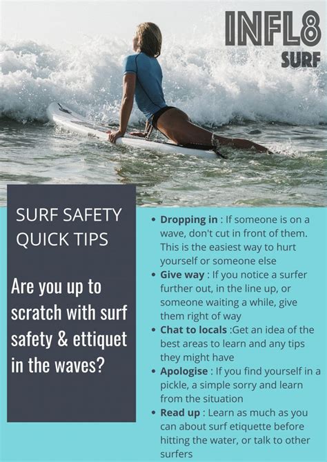 Stay Safe While Learning To Surf