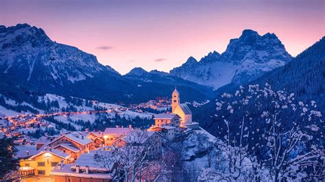 Bing Image Colle Santa Lucia Dolomites Italy Bing Wallpaper Gallery