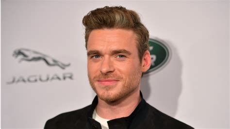 Richard Madden Unveiled As The Face Of Calvin Kleins New Fragrance