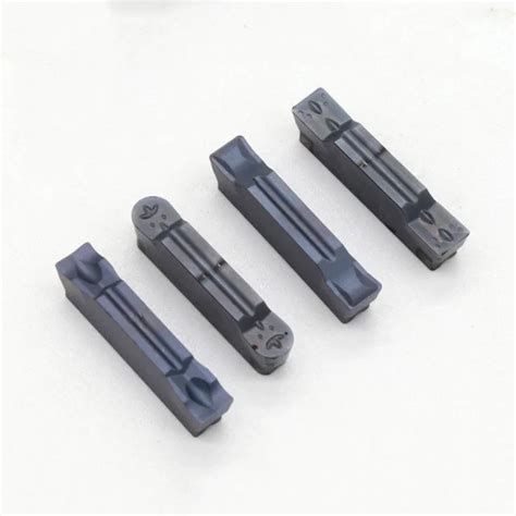 Tdj2 Tdj3 Tdj4 Face Grooving Tool CNC Carbide Insert For Lathe Machines