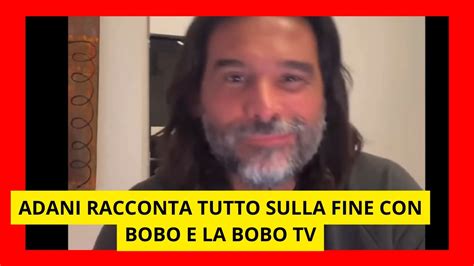 Lele Adani Racconta Finalmente Tutto Sulla Fine Con Bobo Vieri E La