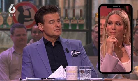 Wilfred Genee Krijgt Plots Een Berichtje Van Hendriks En Richt Zich