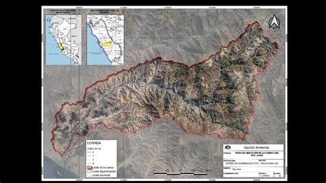 C Mo Delimitar Una Cuenca Hidrogr Fica En Qgis Youtube