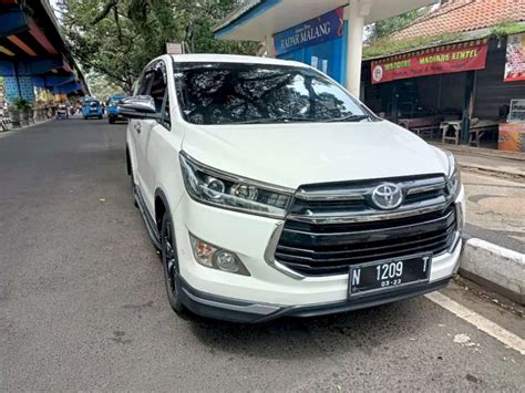 Innova Venturer 2018 Matic Istimewa Dijual Co Id