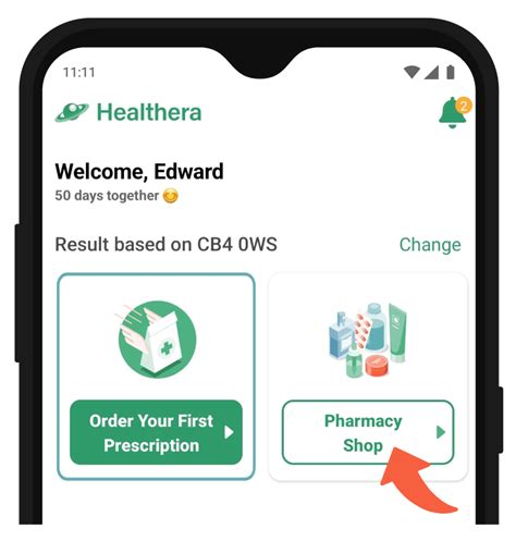 How To Use Healthera Healthera Order Nhs Prescriptions And Medicines