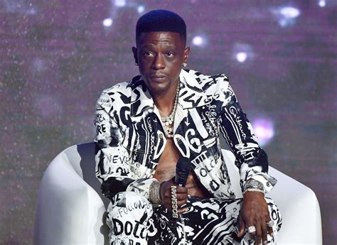 Boosie Badazz Says He Has Nothing To Say About Ix Ine After Kodak