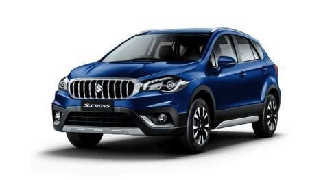 Maruti Suzuki S Cross 2020 Price In India Mileage Reviews Colours