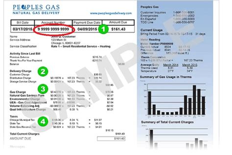 How To Pay Your York County Natural Gas Bill Online A Step By Step Guide