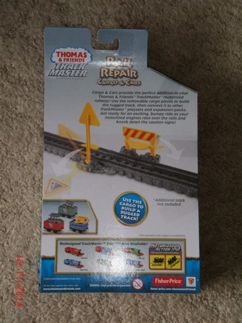 Trackmaster Revolution Accessories And Rolling Stock Sunhuntins