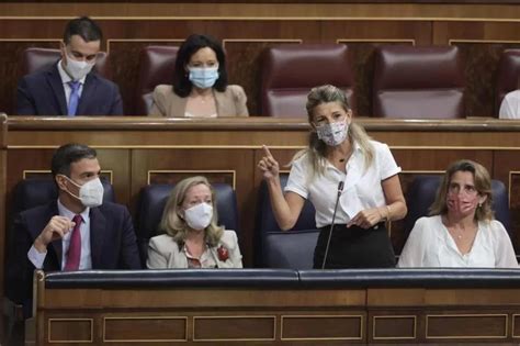 Unidas Podemos defiende hoy en el Congreso las líneas maestras de la