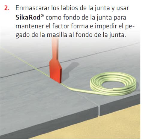 Sellar Juntas De Dilataci N O Grietas En Pisos Sikaflex Pro