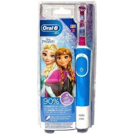 Oral B Stages Power Escova de Dentes Eléctrica Infantil Frozen Higiene