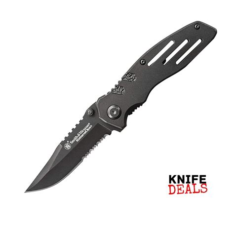 Smith & Wesson Extreme Ops Folding Knife - Knife Deals