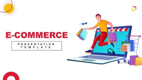 E Commerce Powerpoint Templates