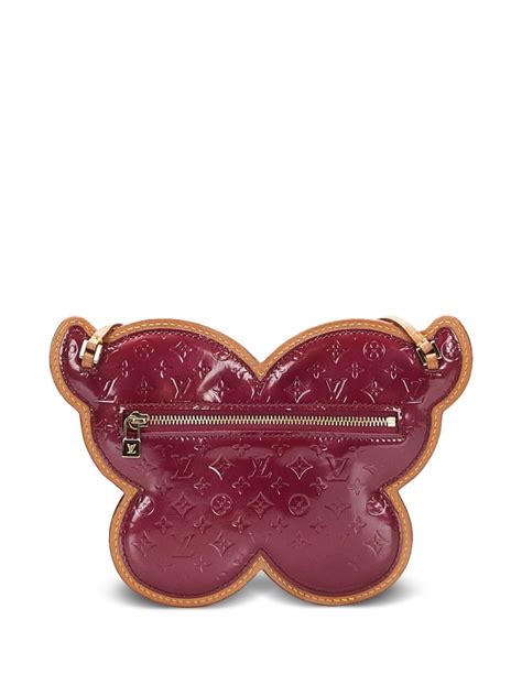 Louis Vuitton Conte De Fees Butterfly Crossbody Bag Farfetch