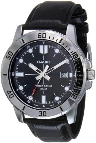 Casio Casual Analog Display Watch For Men Mtp Vd L Evudf Buy Online