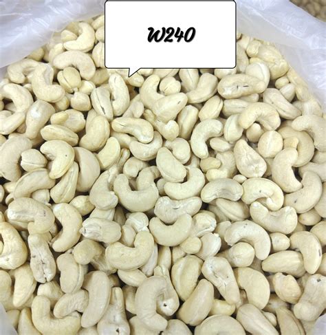 W Cashew Nuts Packing Size Kg Packaging Type Poly Bag Or Tin