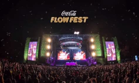 Coca Cola Flow Fest Monterrey Lineup Boletos Fecha Y Todo Lo