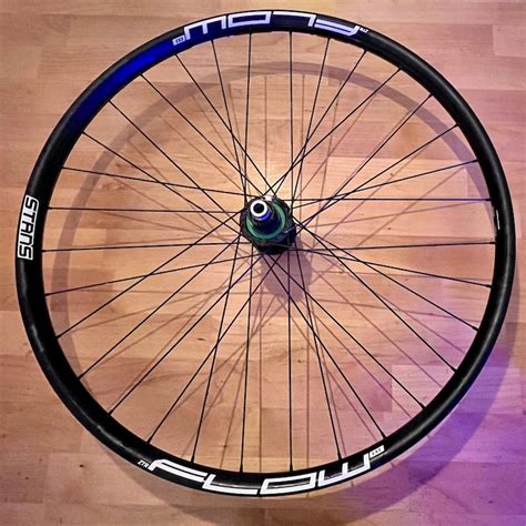 New Hand Built Stans Flow Ex Hope Pro X For Sale