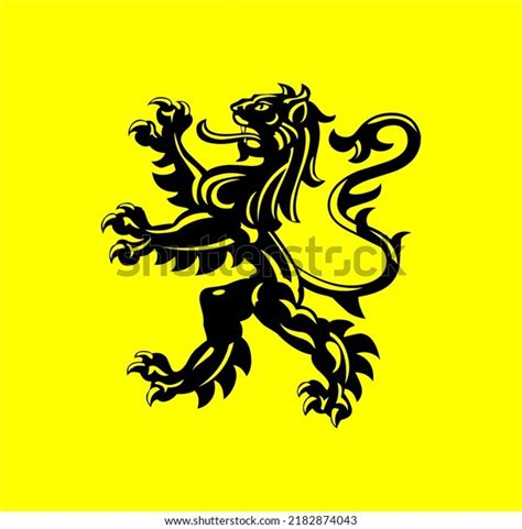 355 Lion Of Flanders Images, Stock Photos, 3D objects, & Vectors ...