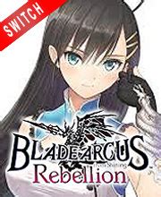 Buy Blade Arcus Rebellion From Shining Nintendo Switch Compare Prices