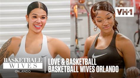 Mulan Hernandez Danielle Miller Show Their Love For Basketball