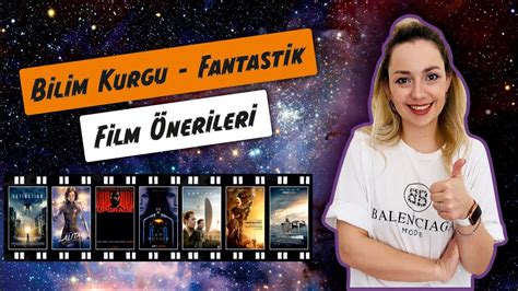 İzlemeniz Gereken Bilim Kurgu Fantastik Film Önerileri YouTube