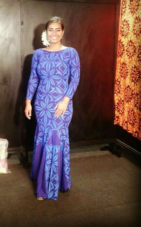 Puletasi Island Style Clothing Samoan Designs Island Fashion