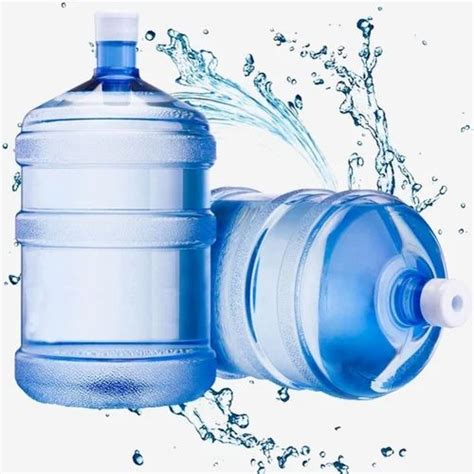 Signature Ltr Package Drinking Water Bottle Packaging Type Bottles