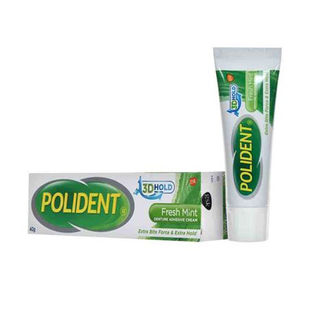 Polident Adhesive Cream 40G | All Day Supermarket