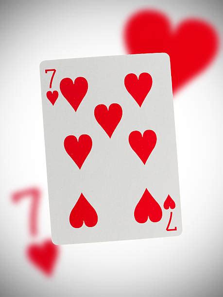 Royalty Free Seven Of Hearts Pictures, Images and Stock Photos - iStock