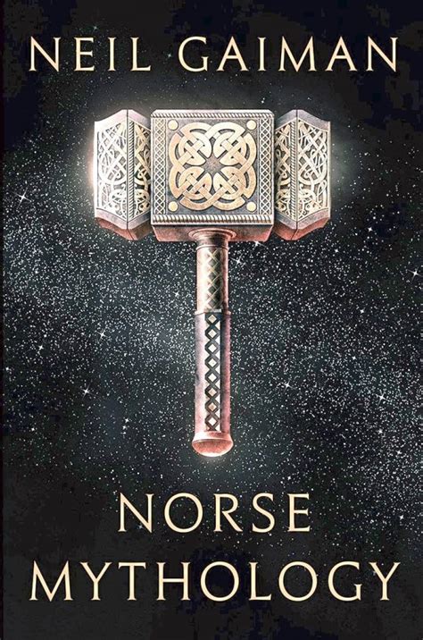 Norse Mythology by Neil Gaiman | 32books